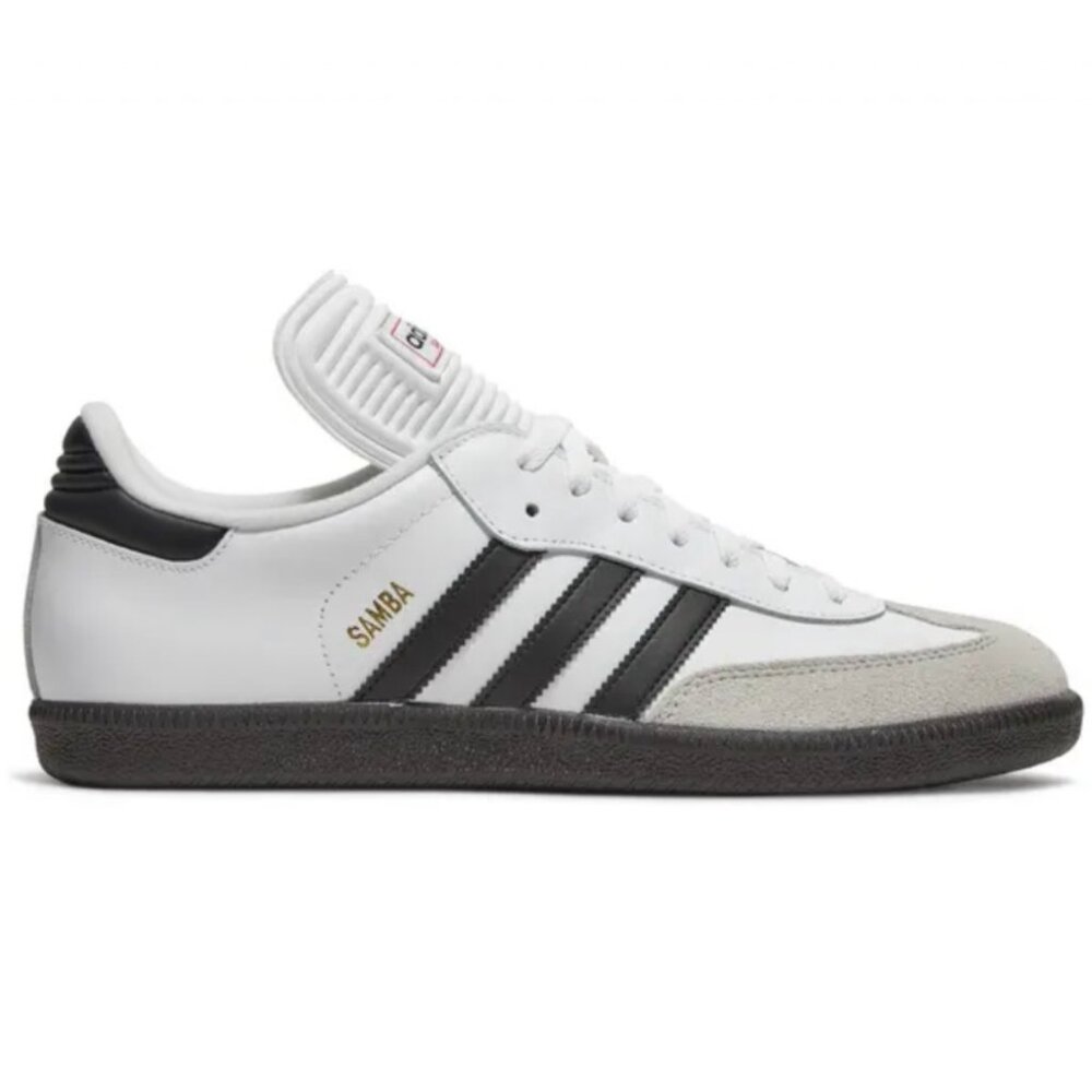 🤍 ADIDAS Samba Classic – White 🤍